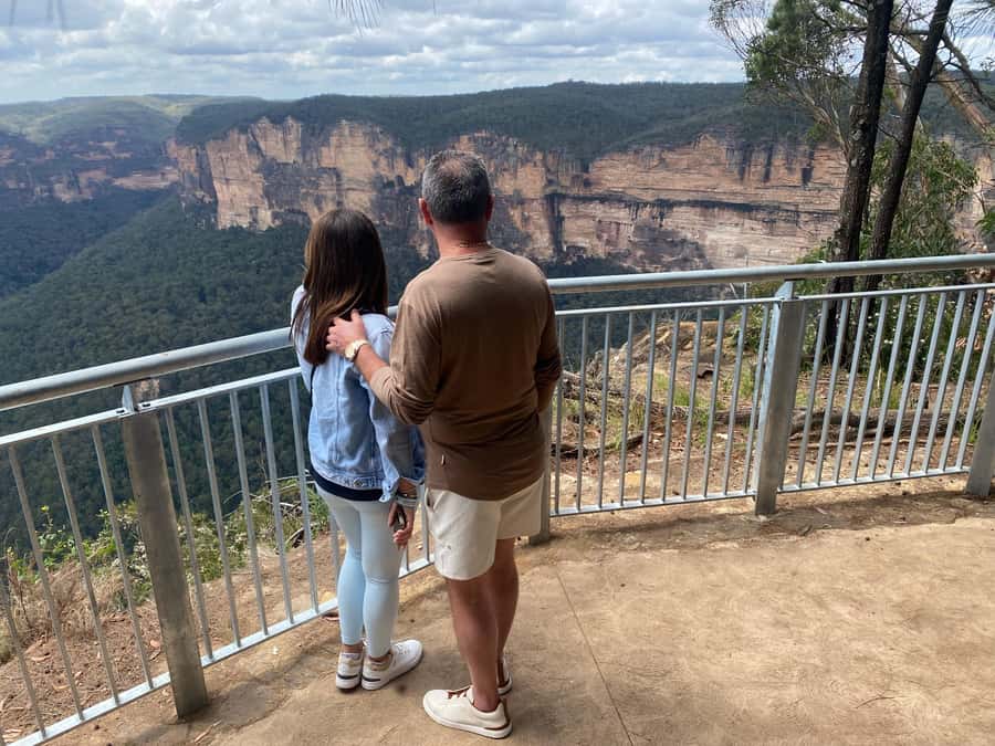 #1 Blue Mountains Tour Scenic World Waterfalls Wildlife Park - Price and logistics: where $161 turns into real value