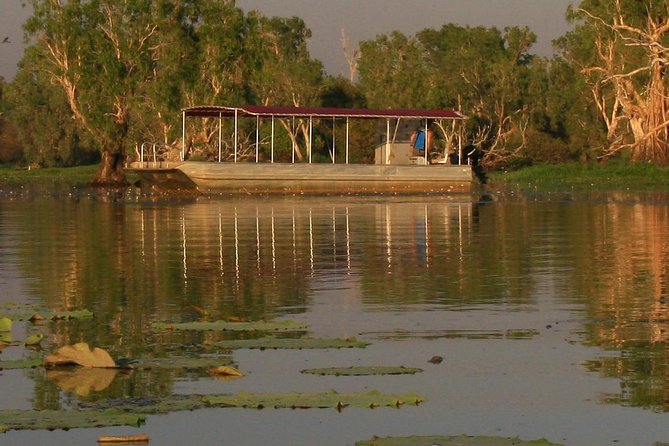 1 Day Corroboree Billabong Wetland Experience including 2.5 hour cruise + lunch - Window on the Wetlands Visitor Centre: learning that actually helps you spot things