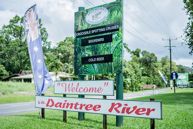 1-Hour Daintree River wildlife cruise - Why this one-hour Daintree River cruise fits Port Douglas days