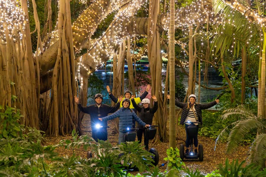 2.5 Hour Brisbane: Sightseeing Tours - Morning & Night - Why a Brisbane Segway tour works better than hopping around on your own
