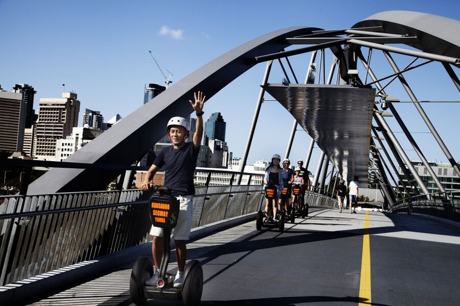 2.5 Hour Brisbane: Sightseeing Tours - Morning & Night - Who should book this Brisbane Segway tour, and who should skip it