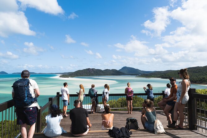 2 Day & 2 Night Whitsunday Islands Sailing Adventure on Condor - Key Things I’d Know Before Booking
