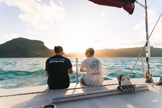2 Day & 2 Night Whitsunday Islands Sailing Adventure on Condor - Day 3 One Last Snorkel or Guided Walk, Then Back to Airlie Beach