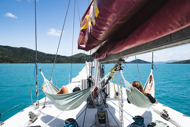 2 Day & 2 Night Whitsunday Islands Sailing Adventure on Condor - The Crew Makes the Trip: Friendly, Helpful, and Actually Fun