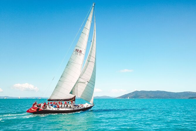 2 Day & 2 Night Whitsunday Islands Sailing Adventure on Condor - What You Get Onboard: Bed, Meals, and a Ready-to-Go Snorkel Setup