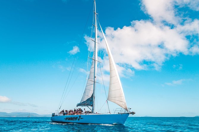 2 Day & 2 Night Whitsunday Sailing Adventure on Hammer - Key things I’d remember before you book