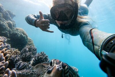 2 Day & 2 Night Whitsunday Sailing Adventure on Hammer