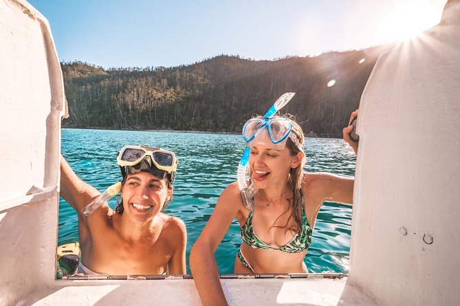 2 Day & 2 Night Whitsunday Sailing Adventure on Hammer - Day 3: last snorkel or bush walk, breakfast, then you sail home