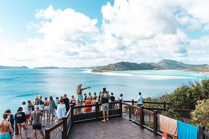 2 Day & 2 Night Whitsunday Sailing Adventure on Hammer - Onboard comfort: hot showers, charging, hammocks, and meal breaks