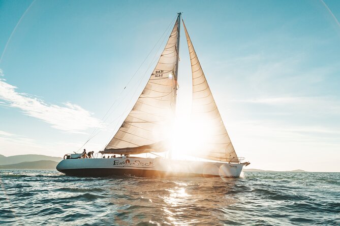 2 Day & 2 Night Whitsundays Sailing Adventure on Broomstick - Why Broomstick Sailing Feels More Like an Island Adventure