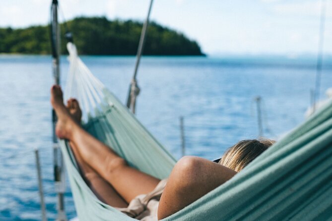 2 Day & 2 Night Whitsundays Sailing Adventure on Broomstick - What You Actually Get For The Price: Beds, Food, and Snorkel Gear