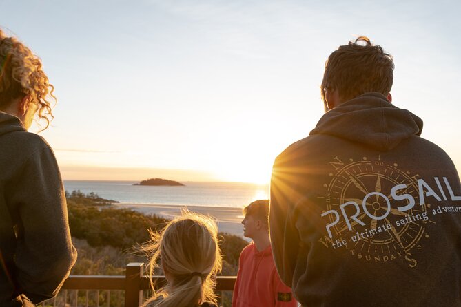 2 Day & 2 Night Whitsundays Sailing Adventure on Broomstick - Crew and Safety: The Human Part That Makes the Trip Work