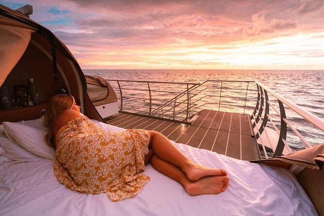 2-Day Great Barrier Reef: Reefsleep Experience - Key Reefsleep Details You’ll Care About