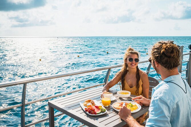 2-Day Great Barrier Reef: Reefsleep Experience - Your Overnight Setup: Sleeping in a Waterproof Reefbed Swag