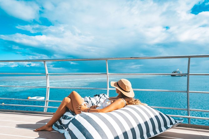 2-Day Great Barrier Reef: Reefsleep Experience - Meals and Snacks: What You Actually Get on the Reefworld Schedule