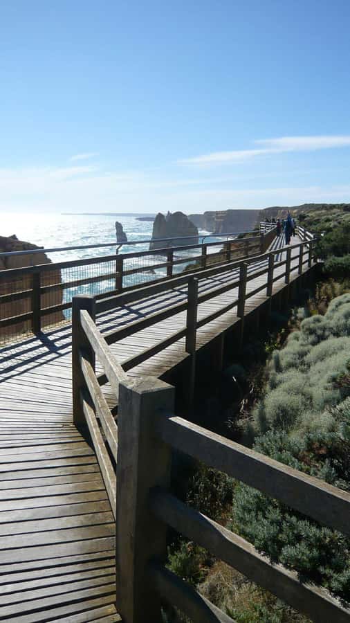 2 Day Great Ocean Road Small Group Tour - Apollo Bay Check-In: Hilltop Villas and Chris’s Restaurant Views