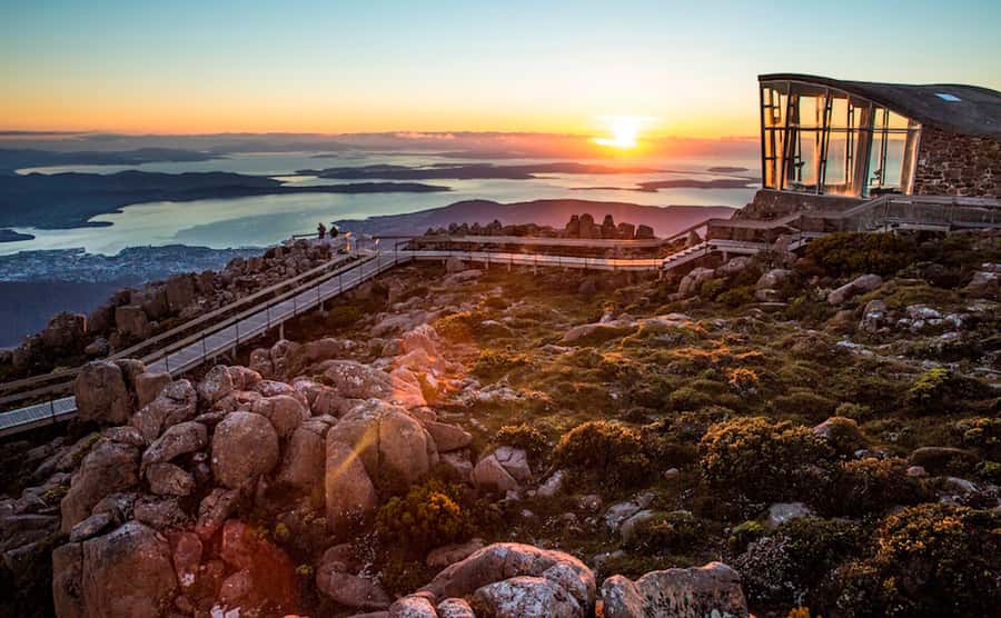 2 Days of Tasmania's Best - Day Two on Bruny Island: Beaches, Parks, Rugged Coast, and Produce
