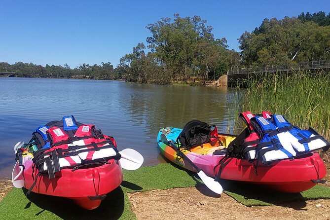 2-Hour Kayaking Experience in Barossa Valley - Key highlights you will feel right away