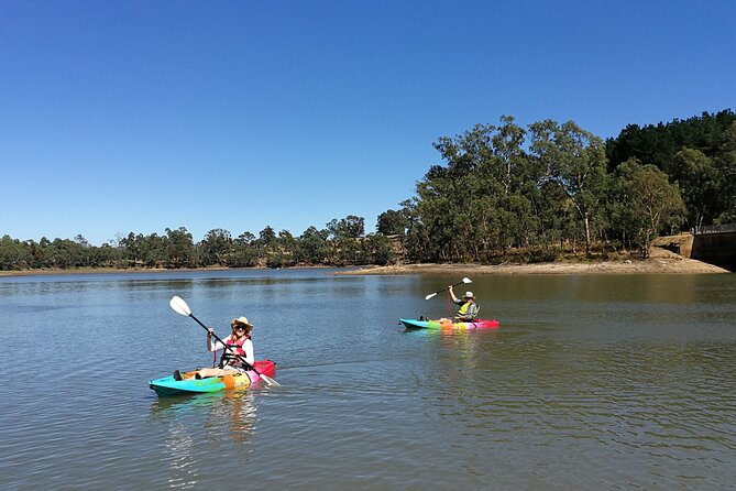 2-Hour Kayaking Experience in Barossa Valley - Who should book this kayak rental in Barossa Valley