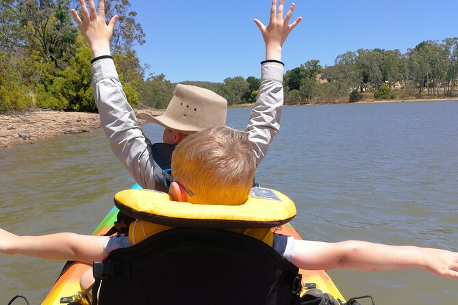 2-Hour Kayaking Experience in Barossa Valley - What “self-guided” really means for your 2-hour paddle