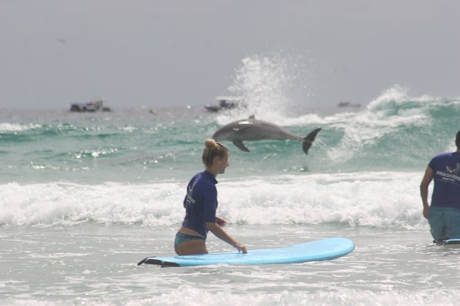 2 Hour Ultimate Learn to Surf Adventure - Gold Coast Surf for Beginners: Small Waves, Big Confidence