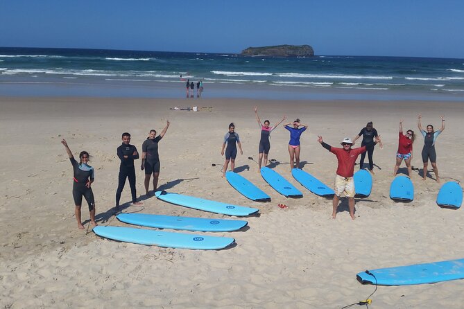 2 Hour Ultimate Learn to Surf Adventure - 100% Stand Up Guarantee: What It Means in Practice