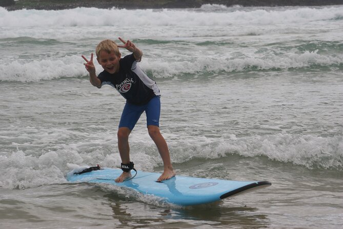 2 Hour Ultimate Learn to Surf Adventure - Weather and Ocean Conditions: The Part You Cannot Control
