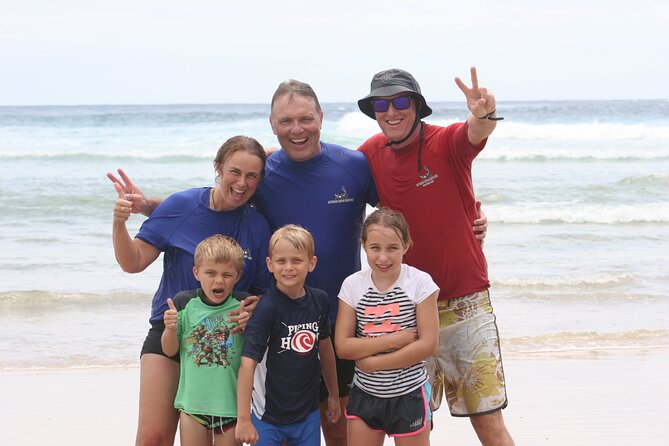 2 Hour Ultimate Learn to Surf Adventure - What Your Instructor Actually Does for You (Alex, Luke, Jody, Jay)