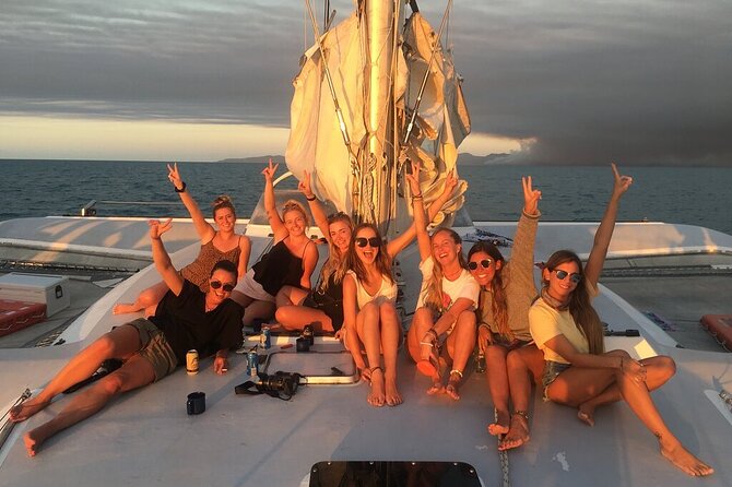 2-Night Whitsunday Islands Sailing Adventure on Trimaran Avatar - Key things to know before you go