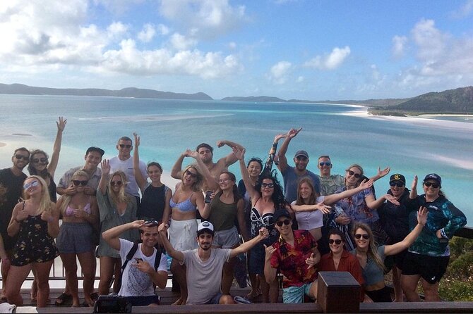 2-Night Whitsunday Islands Sailing Adventure on Trimaran Avatar - Getting aboard Trimaran Avatar at Coral Sea Marina