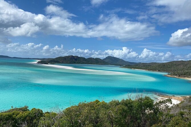 2-Night Whitsunday Islands Sailing Adventure on Trimaran Avatar - Crew energy: Dave, Tyler, Casper, Alex, Sammy, and Ella
