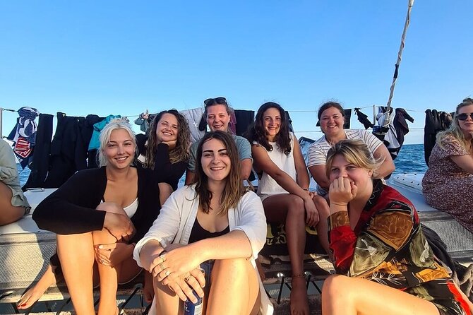 2-Night Whitsunday Islands Sailing Adventure on Trimaran Avatar - Who should book this 2-night trimaran sailing