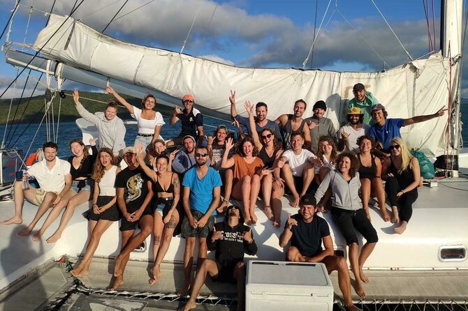 2-Night Whitsundays Sailing Cruise incl. Whitehaven Beach & Great Barrier Reef - Key things I’d circle before you book