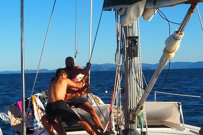 2-Night Whitsundays Sailing Cruise incl. Whitehaven Beach & Great Barrier Reef - Cabins, bunks, and deck time: comfort is part of the trade