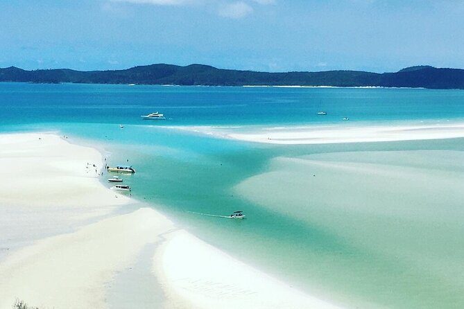 2-Night Whitsundays Sailing Cruise incl. Whitehaven Beach & Great Barrier Reef - Price and value: is $466.21 per person fair for what you get?