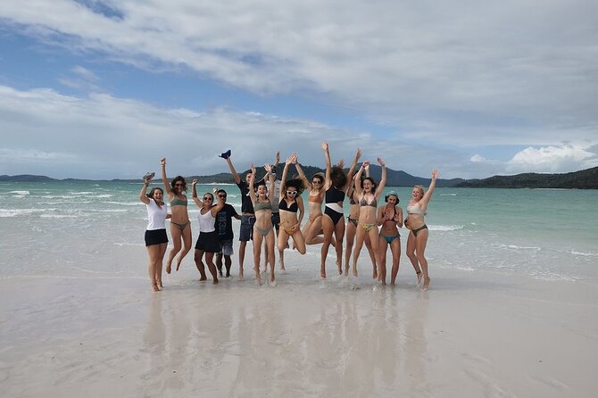 2-Night Whitsundays Sailing Cruise incl. Whitehaven Beach & Great Barrier Reef - Who this sailing cruise suits best, and who should think twice