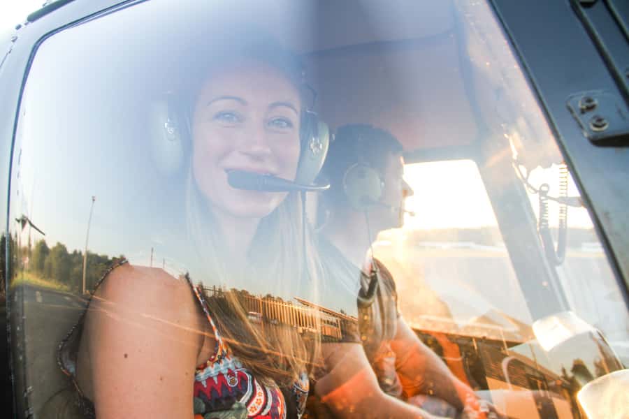 20 Minute Helicopter Scenic Flight Hunter Valley - Who This Helicopter Ride Fits Best