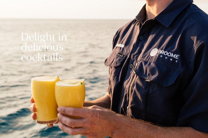 3.5 hours Sunset Cruise in Broome - Key things to know before you go