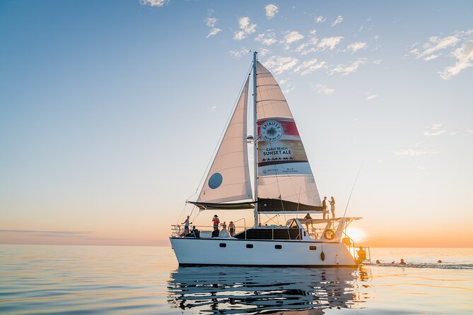 3.5 hours Sunset Cruise in Broome - Price and value for a $125 Broome sunset cruise
