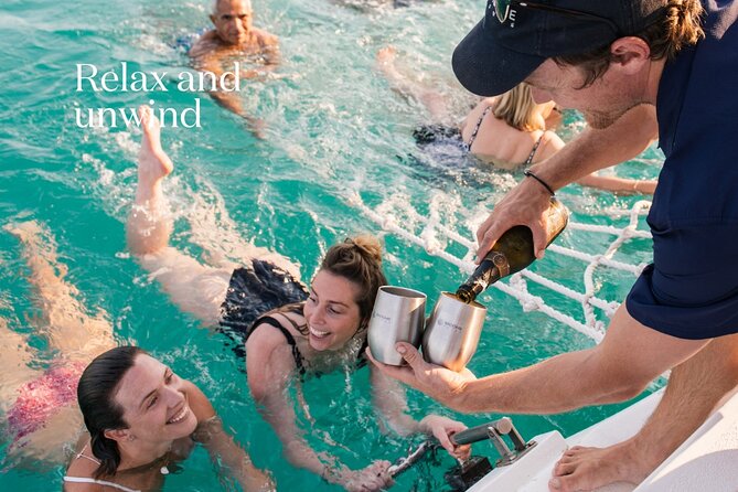 3.5 hours Sunset Cruise in Broome - Where the cruise starts: Cable Beach, Gantheaume Beach, and the tender reality