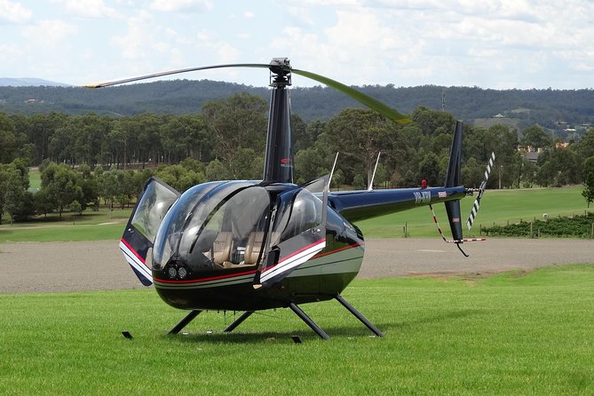 3-Hour Hunter Valley Scenic Helicopter Tour Including 3-Course Lunch from Cessnock - Key Points to Know Before You Go