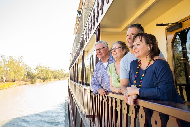 3-Night Murray River Cruise on the classic Murray Princess - Key things to know before you go