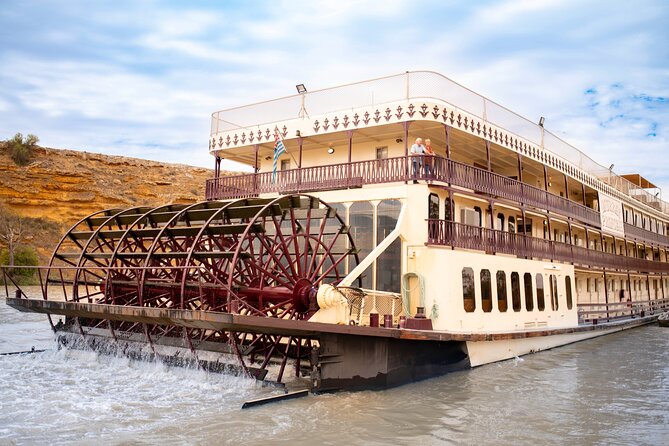 3-Night Murray River Cruise on the classic Murray Princess - Why the Murray Princess paddle wheeler still feels special