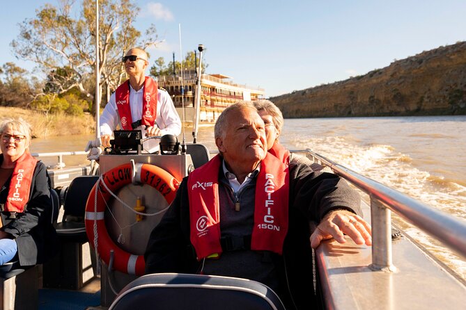 3-Night Murray River Cruise on the classic Murray Princess - Riverland food and wine, plus the Captains Dinner and Dance