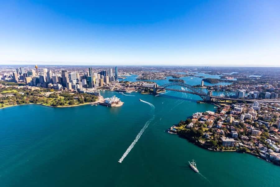 30 Minute Shared Sydney Harbour Scenic Helicopter Tour - Weight Limits, Suitability, and the Booking Rules That Matter