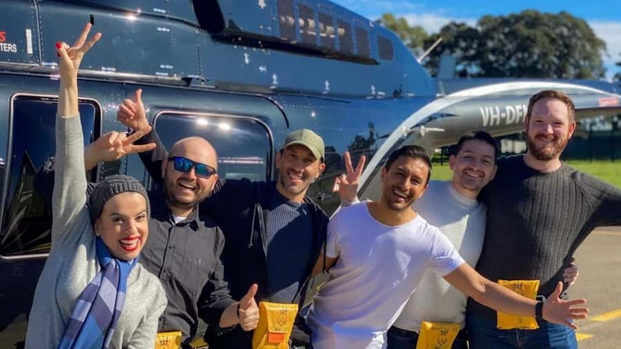 30 Minute Shared Sydney Harbour Scenic Helicopter Tour - Shared Flight Reality: Seat Picks, Group Size, and What You Control