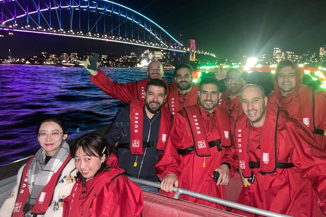 30-Minute Sydney Harbour Jet Boat Ride on Thunder Twist - Who Should Book Thunder Twist, and Who Might Skip It