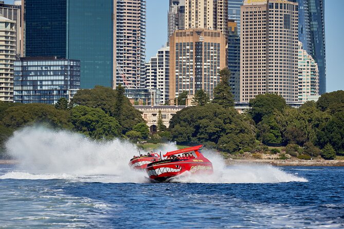 30-Minute Sydney Harbour Jet Boat Thrill Ride - The Real Takeaway: Wet Clothes, Dry Plans, and Practical Packing