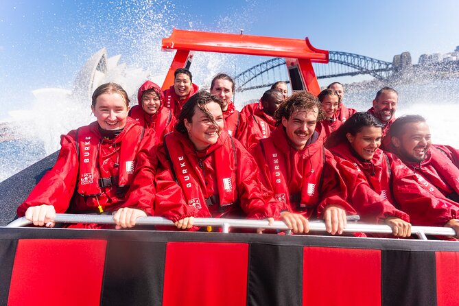 30-Minute Sydney Harbour Jet Boat Thrill Ride - Circular Quay Start: Check-In, Gear, and the Pre-Launch Brief