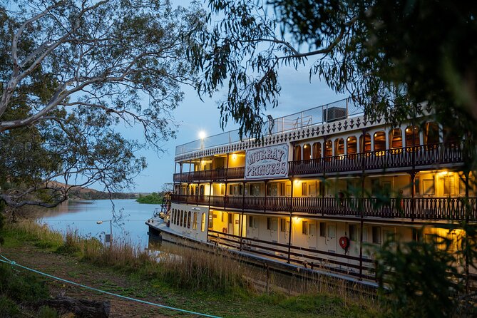 4-Night Murray River Cruise on the classic Murray Princess - Key highlights you will actually care about